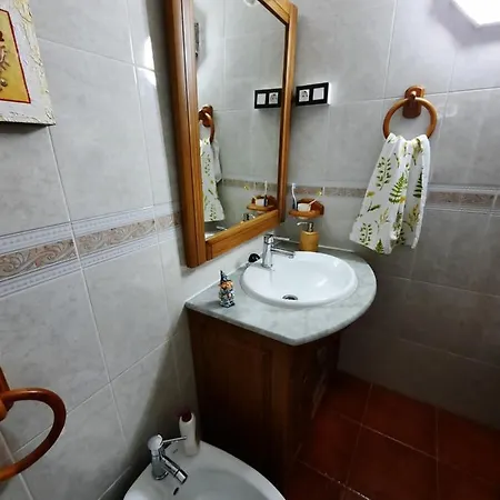 Εξοχικό σπίτι Casa De Abuela Petra