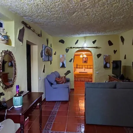 Εξοχικό σπίτι Casa De Abuela Petra