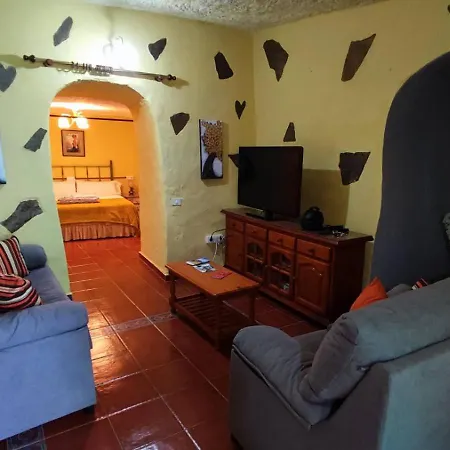 Εξοχικό σπίτι Casa De Abuela Petra *