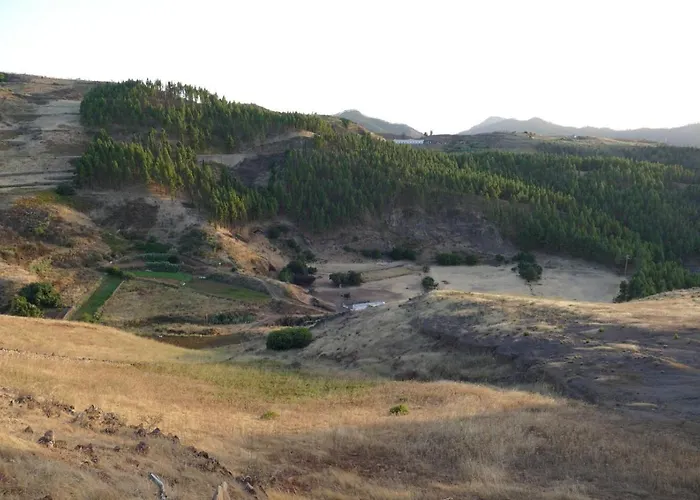 Летний дом Casa De Abuela Petra *