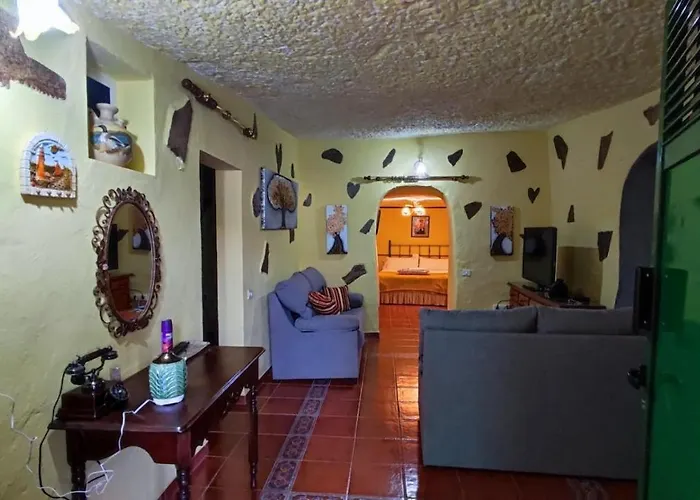 Летний дом Casa De Abuela Petra