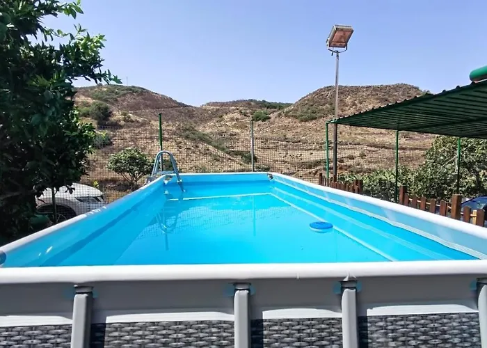 Casa De Abuela Petra * Гальдар