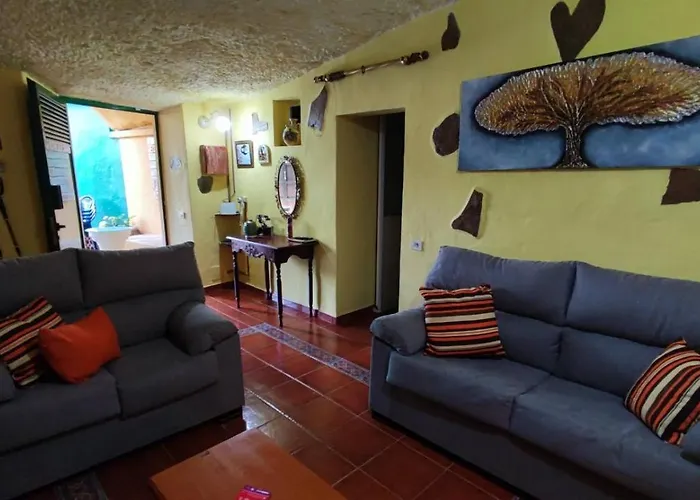 Летний дом Casa De Abuela Petra *