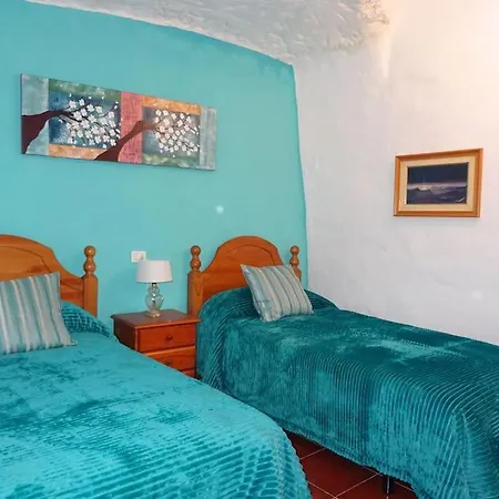 Casa De Abuela Petra Galdar