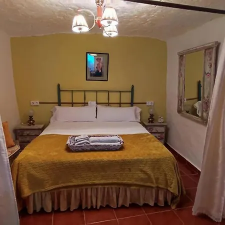Casa De Abuela Petra Galdar