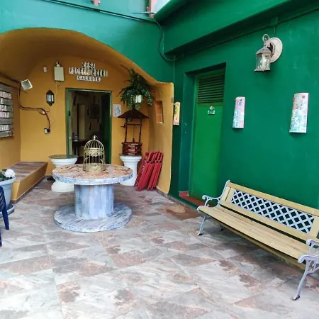 Casa De Abuela Petra Galdar