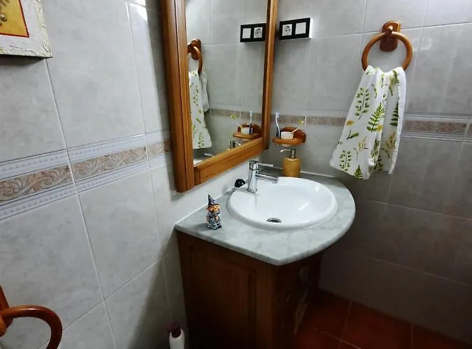 Venkovský dům Casa De Abuela Petra