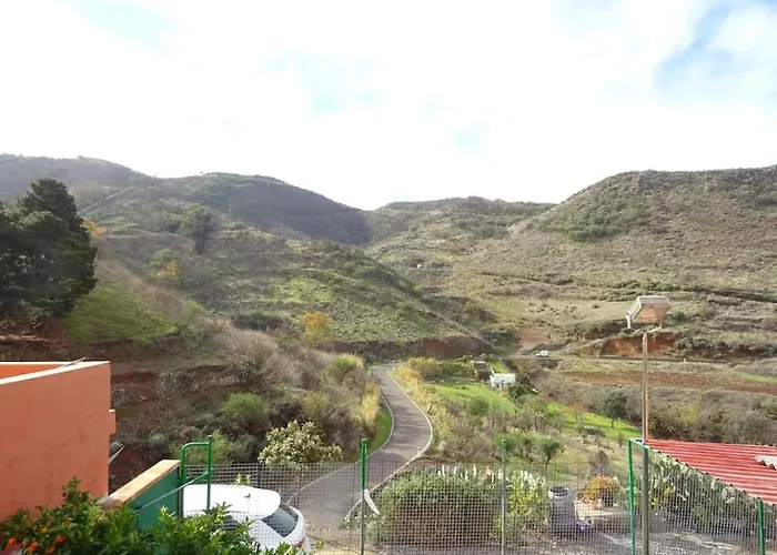 Venkovský dům Casa De Abuela Petra Gáldar