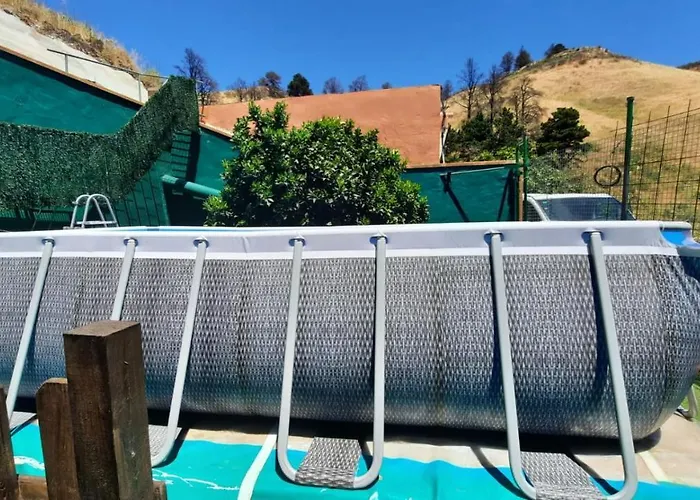 Casa De Abuela Petra