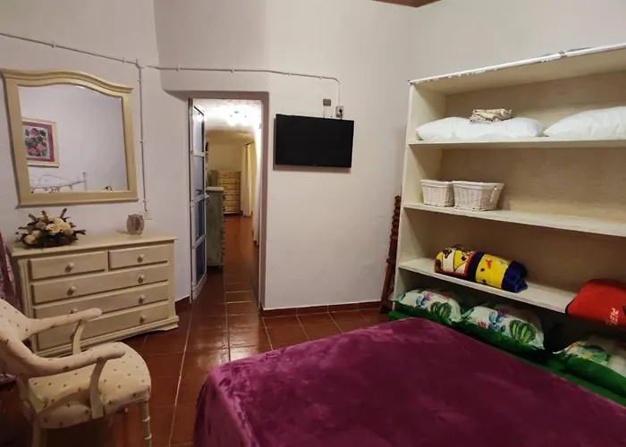 Casa De Abuela Petra Venkovský dům *