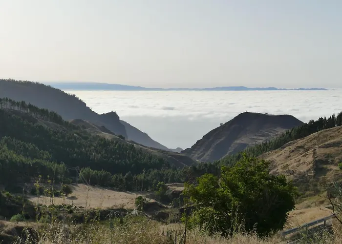 Casa De Abuela Petra Venkovský dům