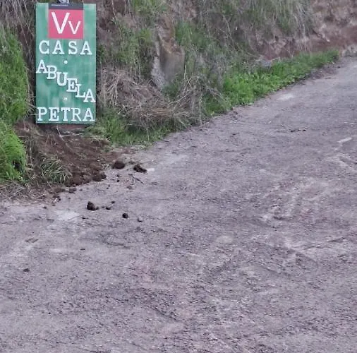 Venkovský dům Casa De Abuela Petra