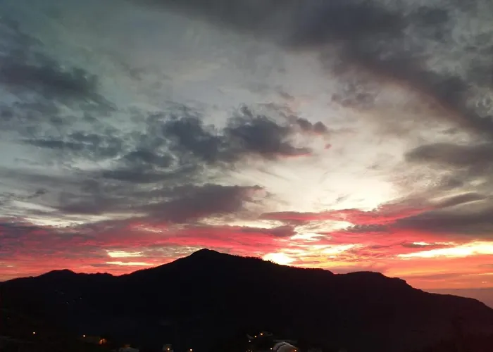 Casa De Abuela Petra Venkovský dům