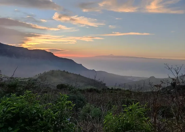 Casa De Abuela Petra Venkovský dům *
