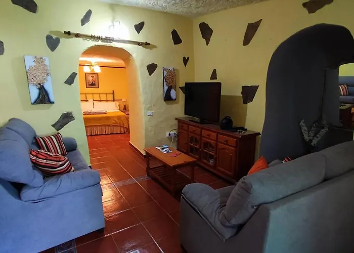 Εξοχικό σπίτι Casa De Abuela Petra *