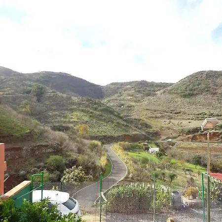 Gospodarstwo wiejskie Casa De Abuela Petra Gáldar