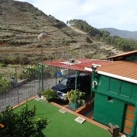 Casa De Abuela Petra Gospodarstwo wiejskie *