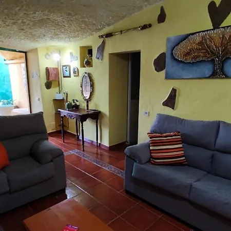 Gospodarstwo wiejskie Casa De Abuela Petra *